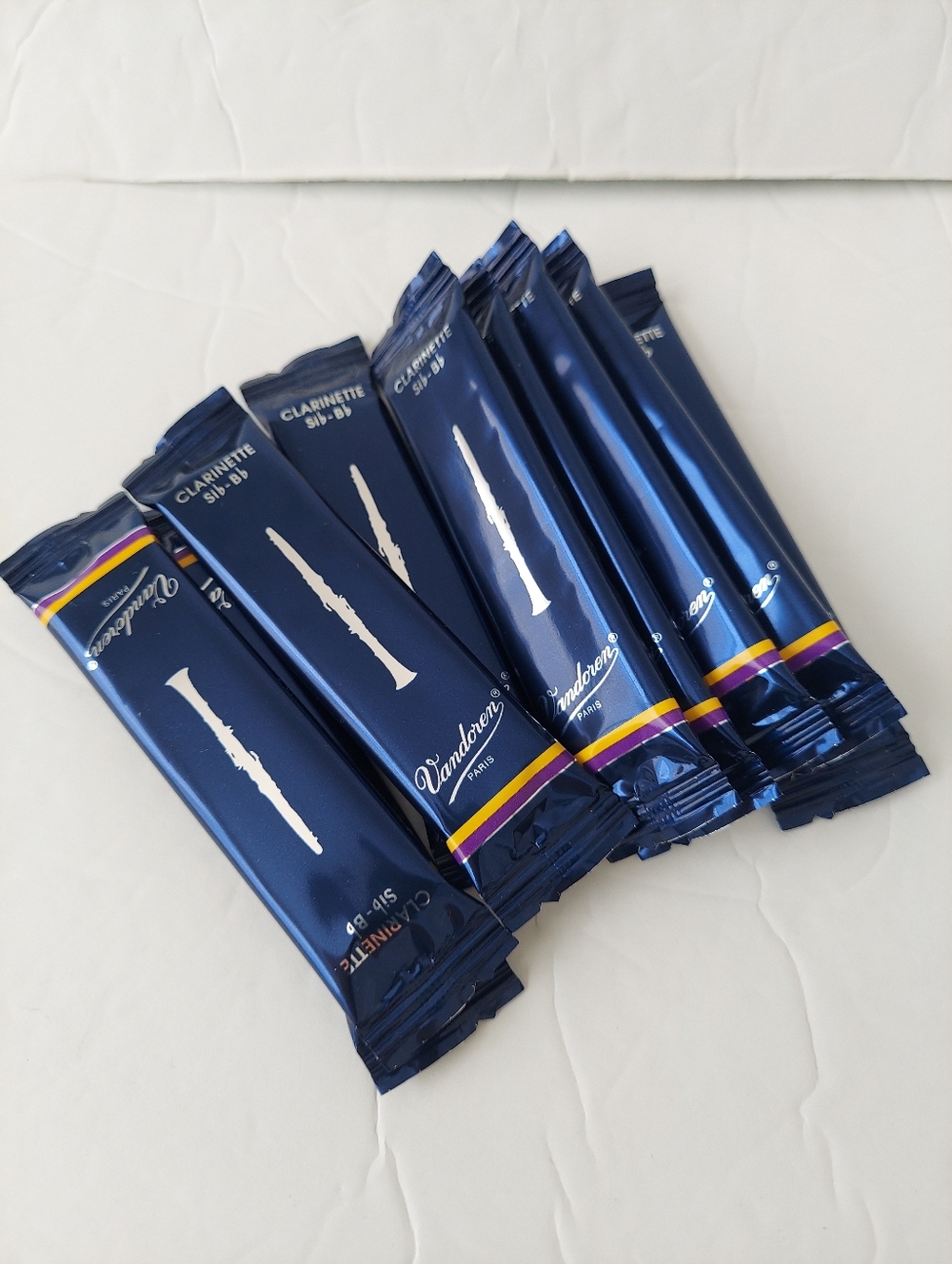 Vandoren Clarinet Reeds - Picture 5 of 5